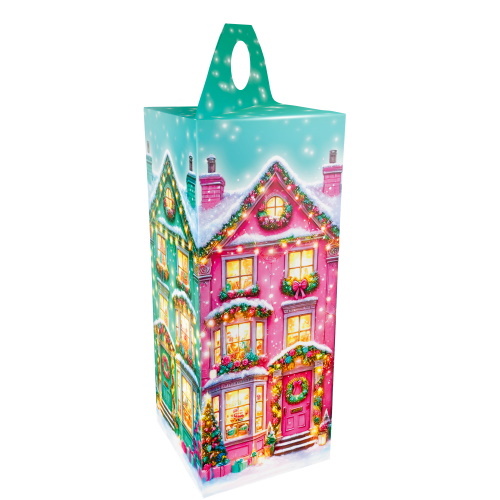 Солодкий новорічний подарунок №25/6, Вам дарунок, 480гр. (3-2736)